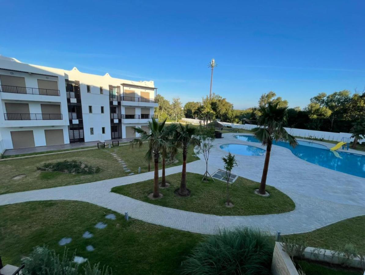 Appartement Haut Standing En Residence Cabo Huerto Vue Sur Deux Grand Piscine Cabo Negro Buitenkant foto