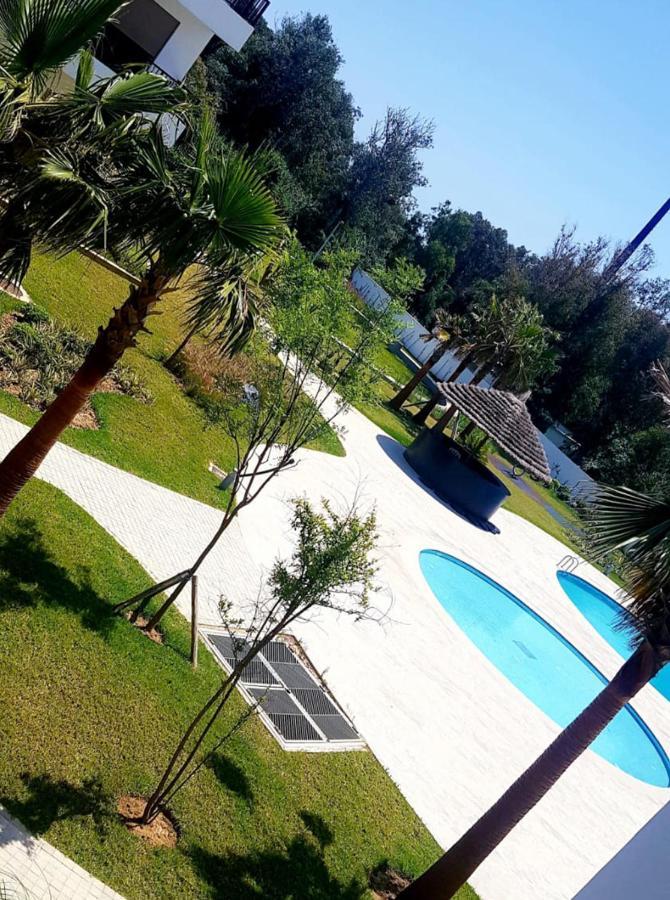 Appartement Haut Standing En Residence Cabo Huerto Vue Sur Deux Grand Piscine Cabo Negro Buitenkant foto