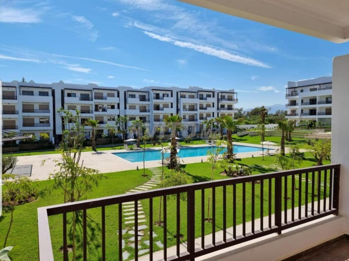 Appartement Haut Standing En Residence Cabo Huerto Vue Sur Deux Grand Piscine Cabo Negro Buitenkant foto