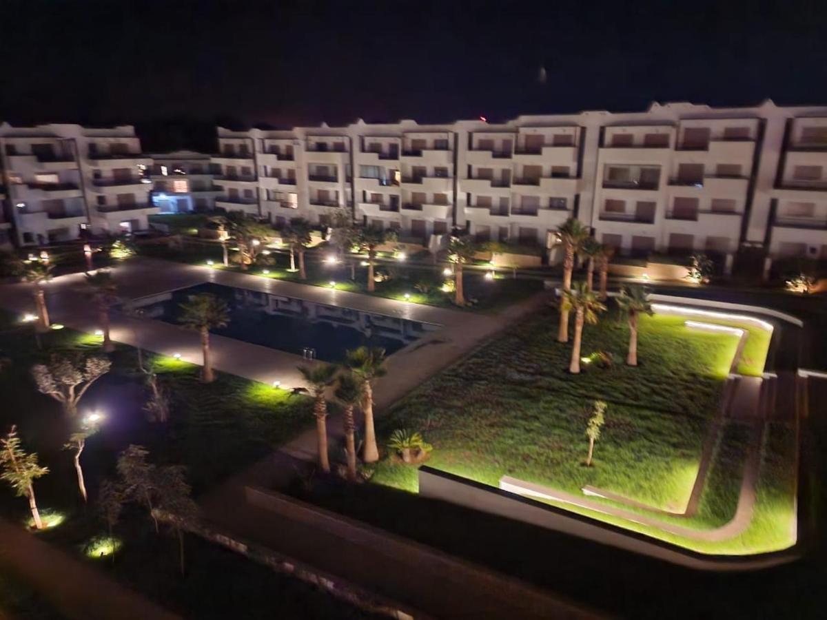 Appartement Haut Standing En Residence Cabo Huerto Vue Sur Deux Grand Piscine Cabo Negro Buitenkant foto